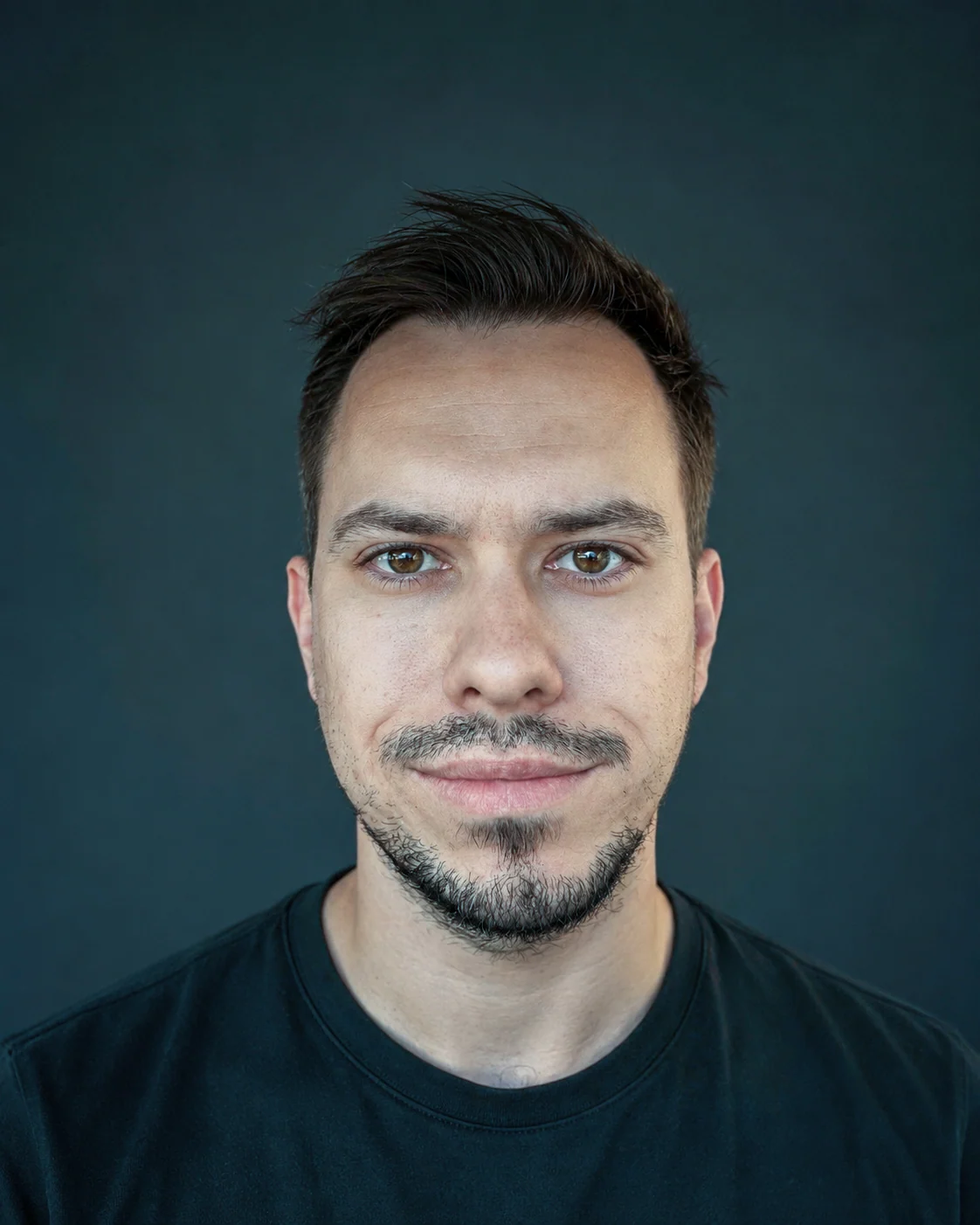 Fotograf a tvůrce vizuálního obsahu Lukáš Kotmel